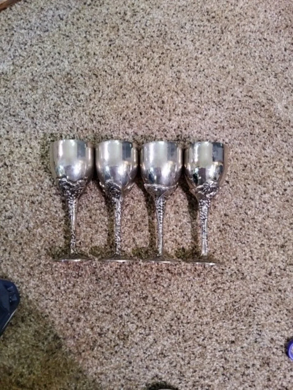 Godinger decorative wine